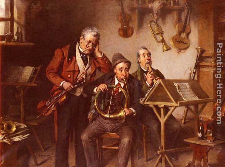 Hermann Kern A False Note